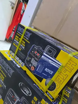 Royce 350a Inverter Welding Machine – Easy Reliable