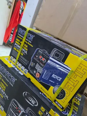 Royce 350a Inverter Welding Machine – Easy Reliable