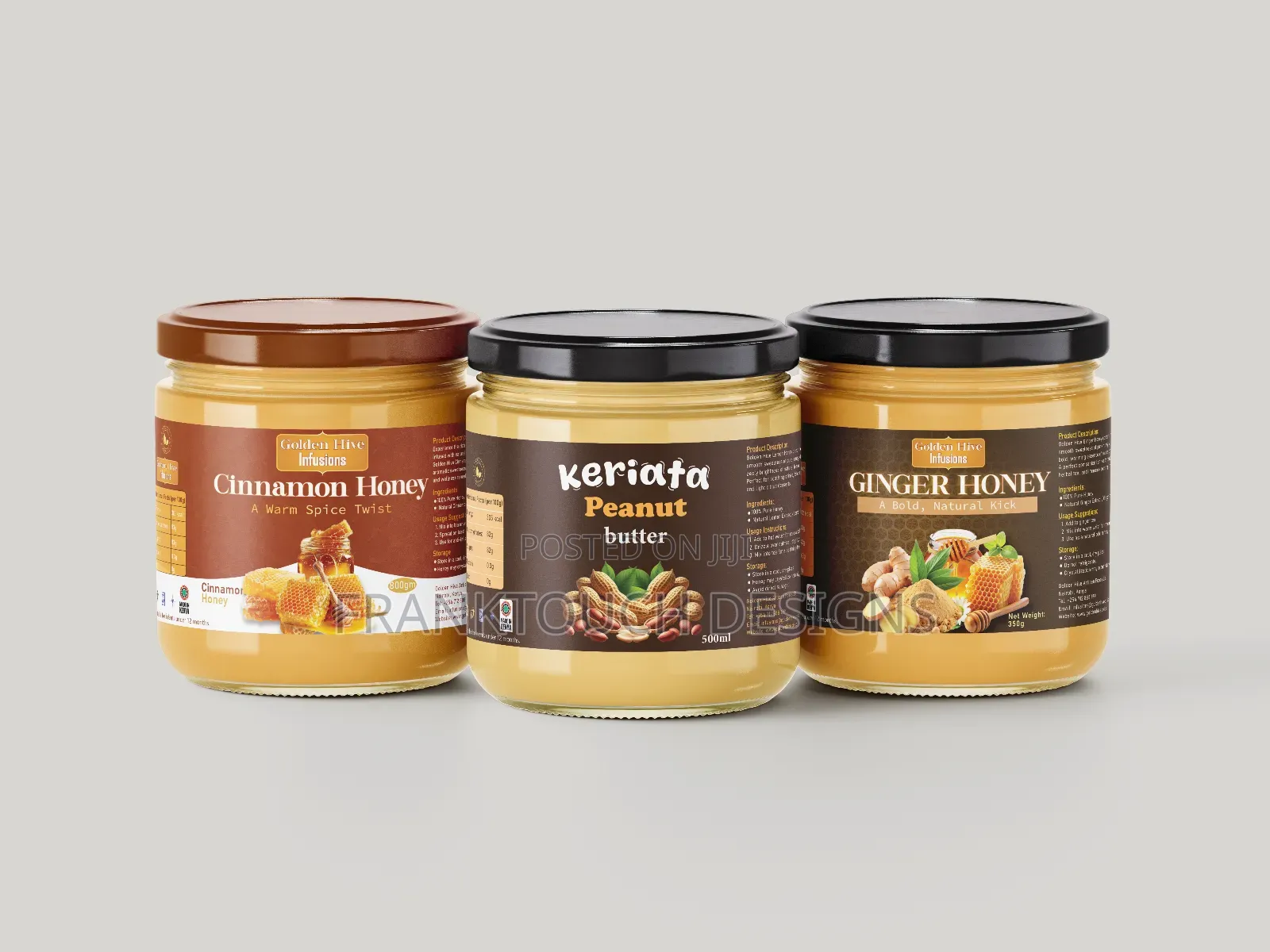 Label Design