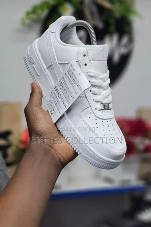 Original Nike Airforce 1 ,Airforce Black X White 36-45