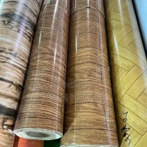Resilient Flooring PVC Vinyl Flooring Mkeka Wa Mbao
