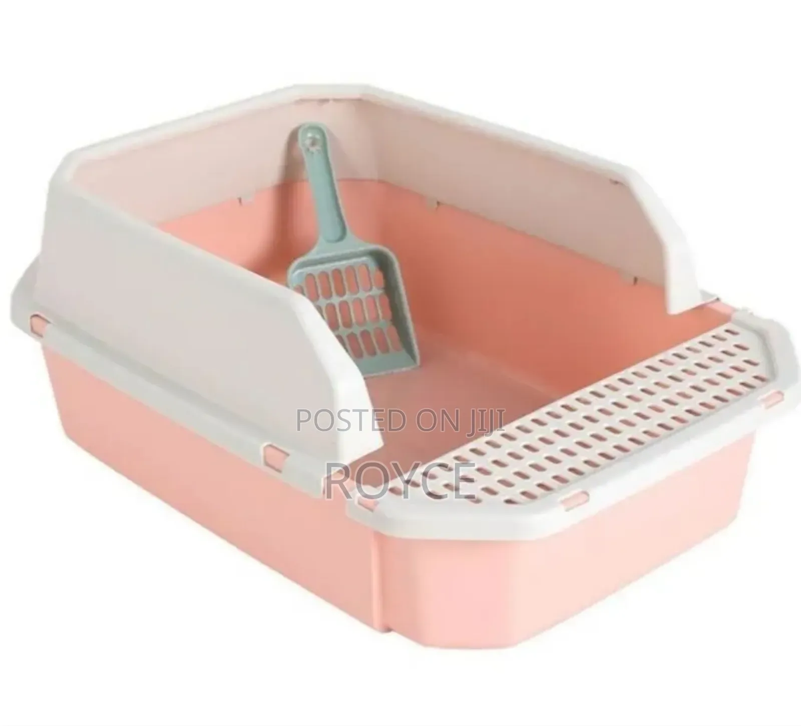 Pet Litter Box