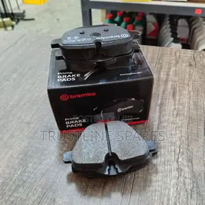 Brembo Front Brake Pads for BMW 5 Series, X3, X5, X6 – Oem Quality