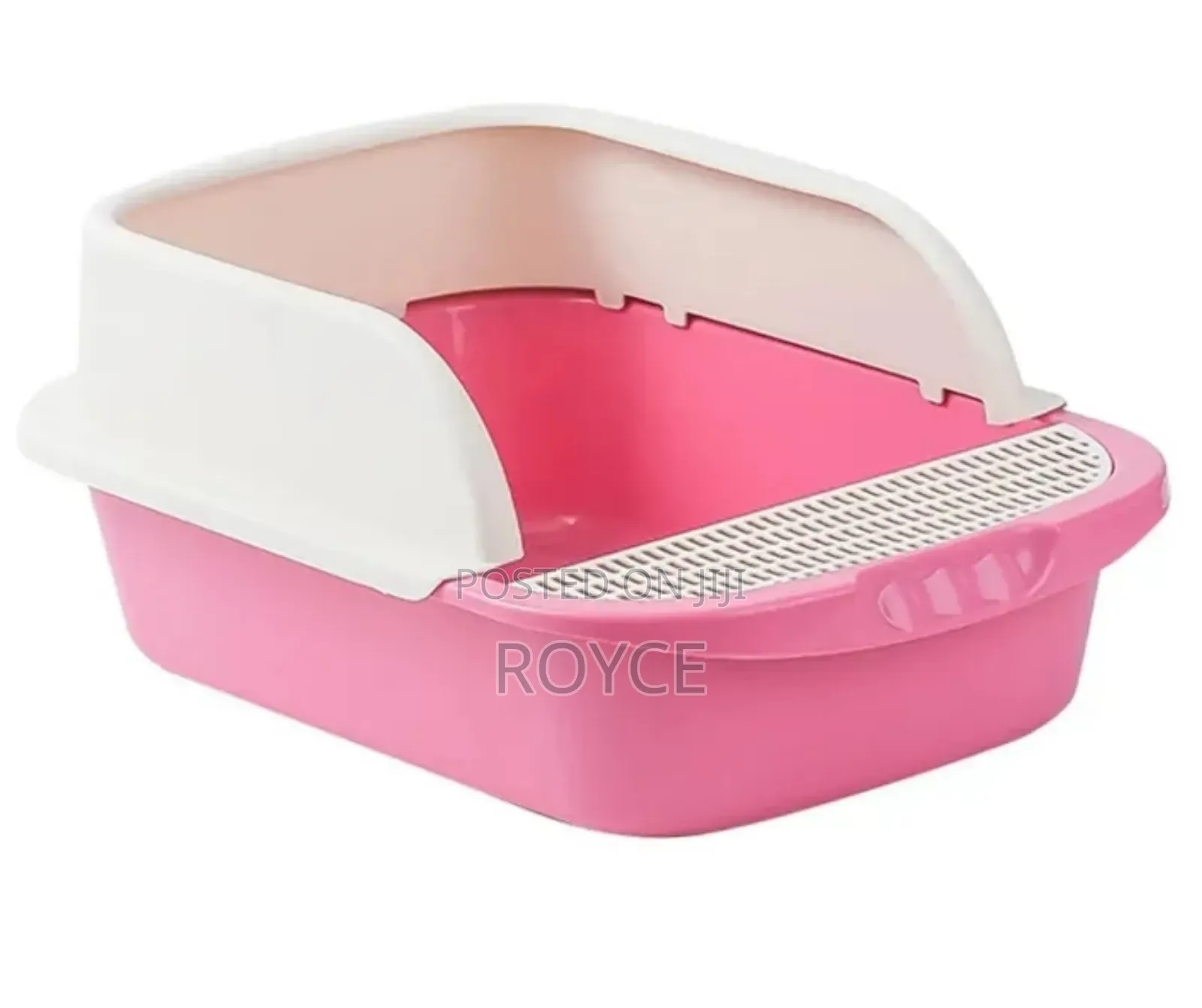 Pet Litter Box