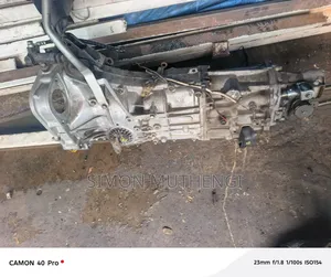 Subaru Forester Gearbox
