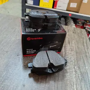 BMW Brembo Front Brake Pads Set – High Performance Low Dust