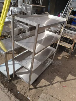 Advanced Kitchen Rack