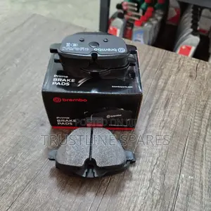 Brembo Brake Pads Front BMW – Premium Replacement Set