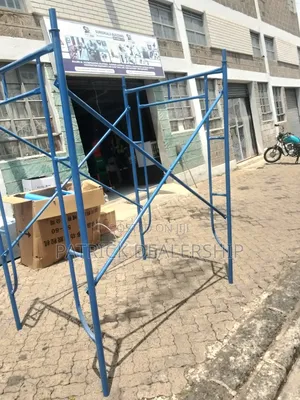 Metallic Scaffolding Ladder