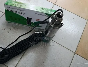 50m Head Solar Water Pump/50m Solarmax Pump