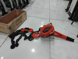 Industrial Grade Lever Block Hoist 3t