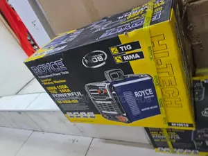 Royce 450a Welding Inverter –Tig 450 Ampheres