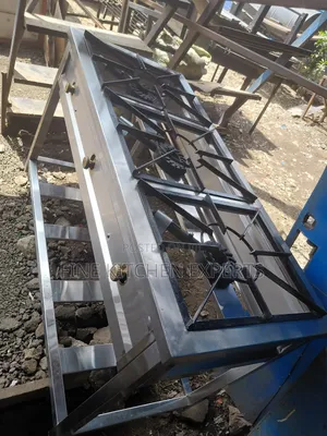 3 Burners Specialised Cooker.