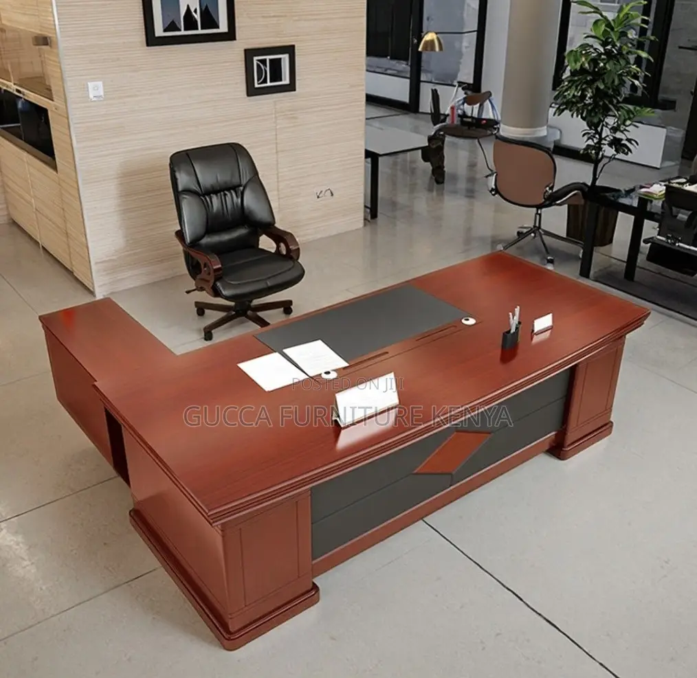 1.8 Meters Executive L-shaped Manger's Table