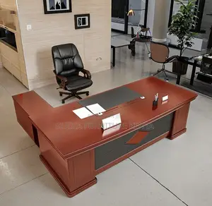 1.8 Meters Executive L-shaped Manger's Table