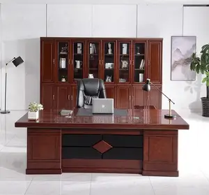 1.8 Meters Executive L-shaped Manger's Table