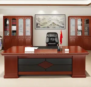 1.8 Meters Executive L-shaped Manger's Table