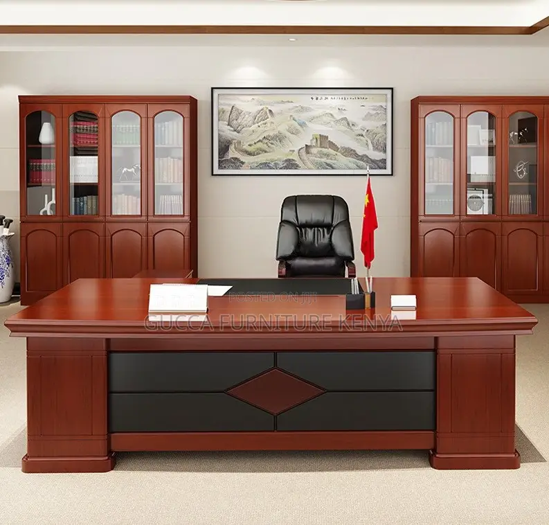 1.8 Meters Executive L-shaped Manger's Table