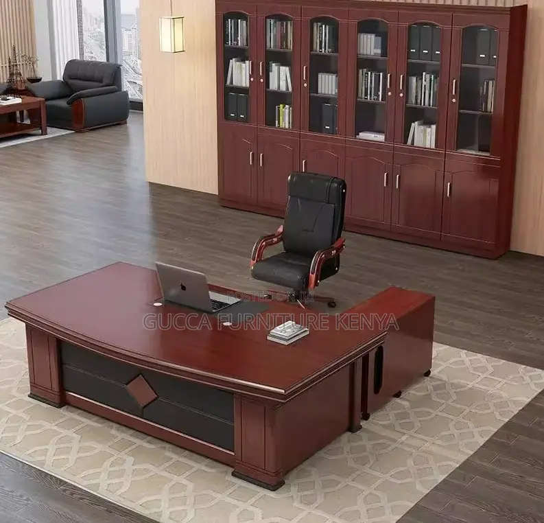 1.8 Meters Executive L-shaped Manger's Table