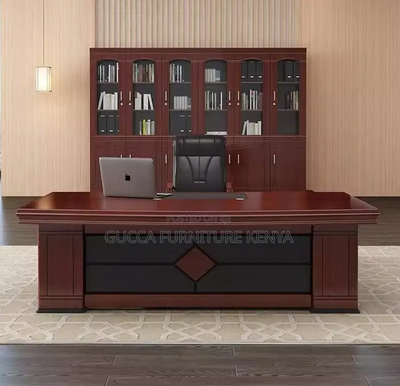 1.8 Meters Executive L-shaped Manger's Table