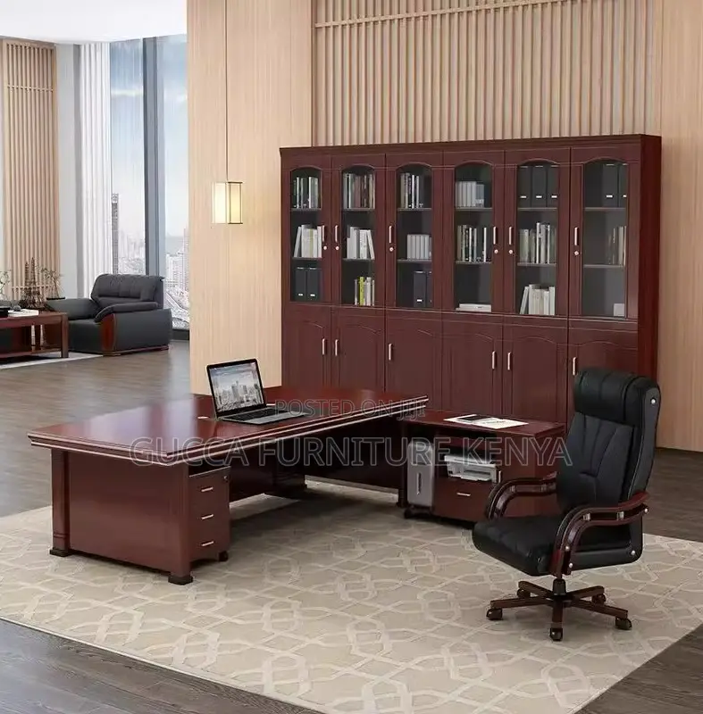 1.8 Meters Executive L-shaped Manger's Table