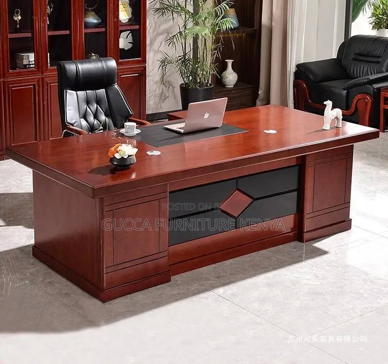1.8 Meters Executive L-shaped Manger's Table