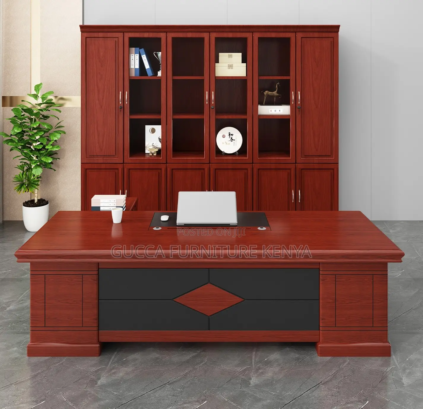 1.8 Meters Executive L-shaped Manger's Table
