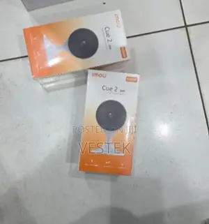 Imou-Cue 2 Indoor Wifi Camera, Smart Home Baby Monitor