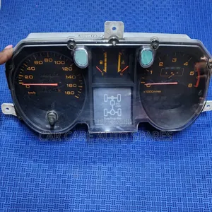 Dashboard Clock Mitsubishi Pajero