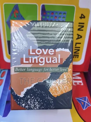 Love Lingual