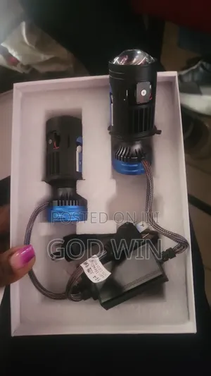 H4 Projector Led Bulb