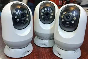 Indoor Camera Motion Tracking, Smart Detection,With Inbuilt Battery