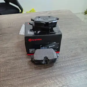 BMW Rear Brake Pads Brembo – Reliable Oem Quality