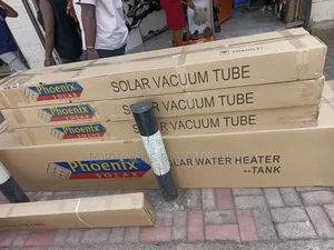 Phoenix 300l Solar Water Heater Non Pressurised