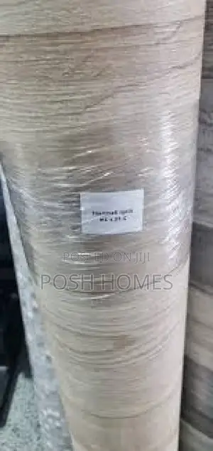 Teak Imitation Vinyl Flooring Carpets