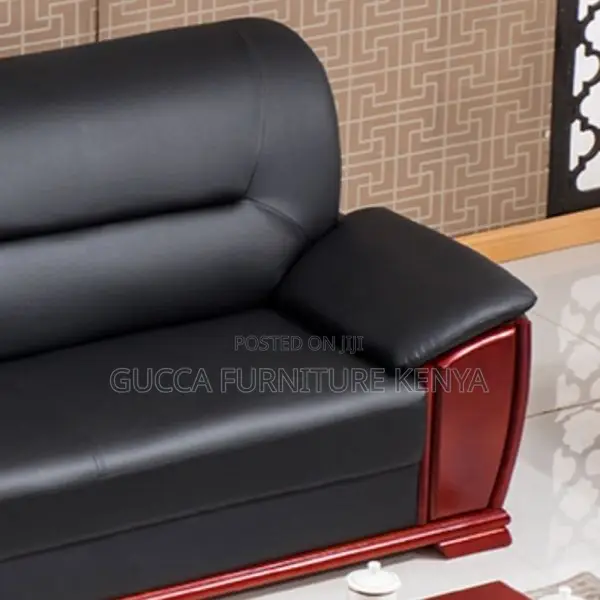 5-seater Executive Reception Office Sofa Set