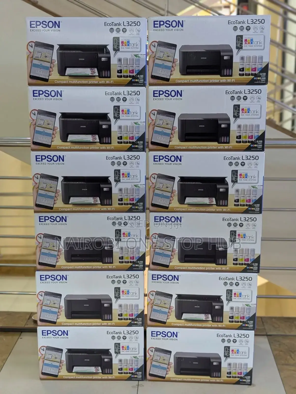Epson L3250 Printer