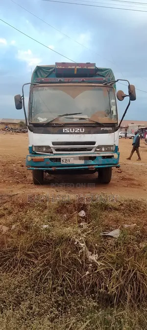 Isuzu FRR KBV