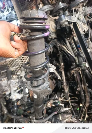 Nissan Dayz Coil Springs