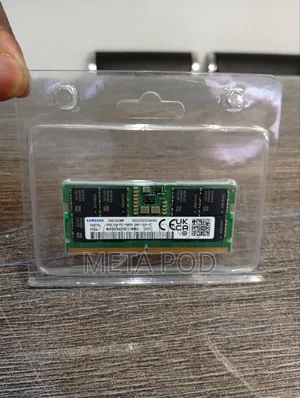 Samsung 16gb Ddr5 Sodium 5600 Laptop Ram