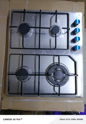 Bolesi Inbuilt Hot/Table Top Cooker