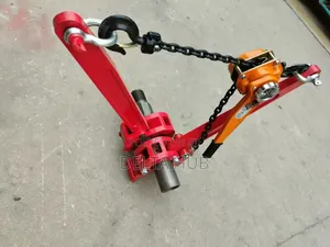 Industrial 3t Manual Lever Chain Pulley Block