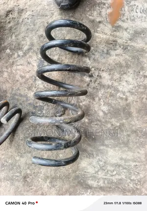 All Model Original Coil Springs