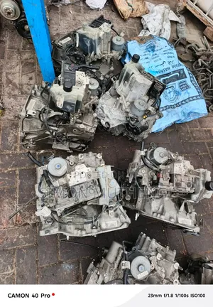 R06 Suzuki Alto Gearbox Auto Manual