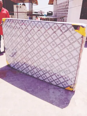 4x6 Medium Density Mattress – 8 Inch Comfort Support