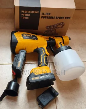 36v Cordless Sprayer / Cordless Paint Sprayer