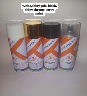 Knicker Brand Aerosol Spray Paints