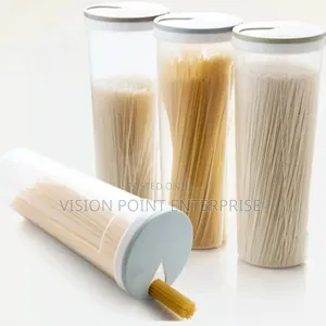 Spaghetti / Cereals Container