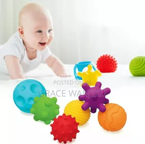 Sensory Ball Toys