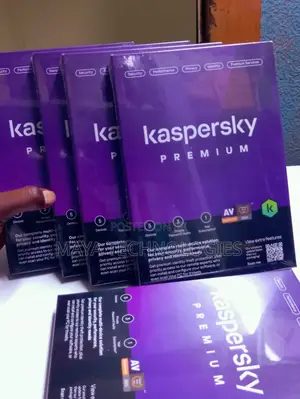 Kaspersky Premium 5 Users (New Total Security )